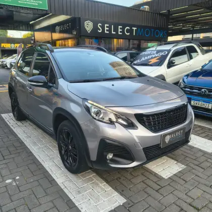 PEUGEOT 2008 1.6 16V FLEX STYLE 4P AUTOMÁTICO