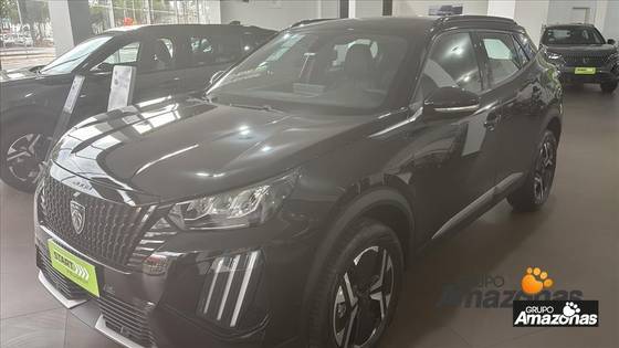 PEUGEOT 2008 1.0 TURBO 200 FLEX ALLURE CVT