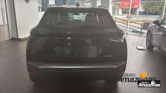 PEUGEOT-2008-1.0 TURBO 200 FLEX ALLURE CVT PEUGEOT-2008-2025