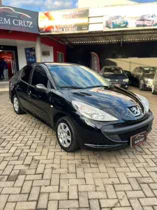 PEUGEOT 207 1.4 XR PASSION 8V FLEX 4P MANUAL PEUGEOT 207 1.4 XR PASSION 8V FLEX 4P MANUAL