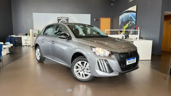 PEUGEOT 208 1.0 TURBO 200 FLEX ACTIVE CVT
