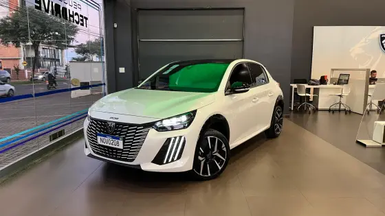 PEUGEOT 208 1.0 TURBO 200 HYBRID GT CVT PEUGEOT 208 1.0 TURBO 200 HYBRID GT CVT