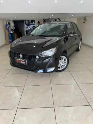 PEUGEOT 208 1.6 16V FLEX ACTIVE AT6