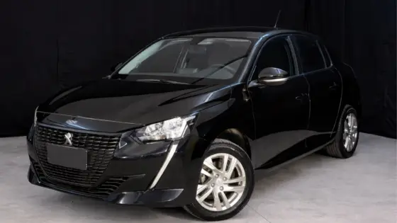 PEUGEOT 208 1.6 16V FLEX ACTIVE AT6 PEUGEOT 208 1.6 16V FLEX ACTIVE AT6