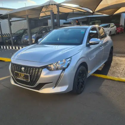 PEUGEOT 208 1.6 16V FLEX ALLURE AT6 PEUGEOT 208 1.6 16V FLEX ALLURE AT6