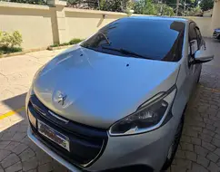 PEUGEOT 208 1.2 ACTIVE 12V FLEX 4P MANUAL PEUGEOT 208 1.2 ACTIVE 12V FLEX 4P MANUAL