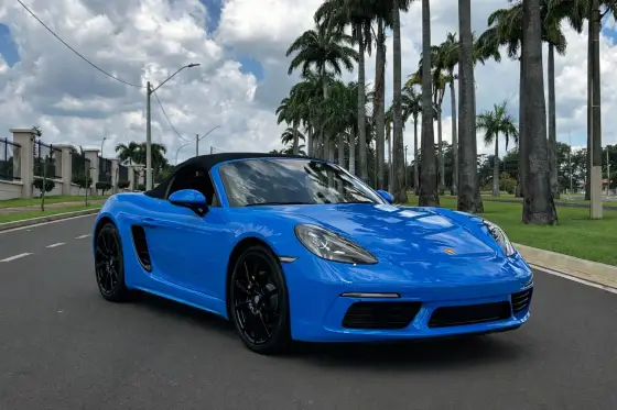 PORSCHE 718 2.0 16V H4 GASOLINA BOXSTER PDK