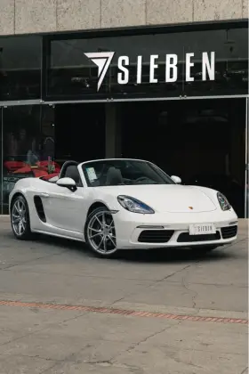 PORSCHE 718 2.0 16V H4 GASOLINA BOXSTER PDK