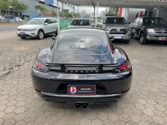 PORSCHE-718-2.0 16V H4 GASOLINA CAYMAN PDK PORSCHE-718-2024