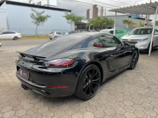 PORSCHE-718-2.0 16V H4 GASOLINA CAYMAN PDK PORSCHE-718-2024