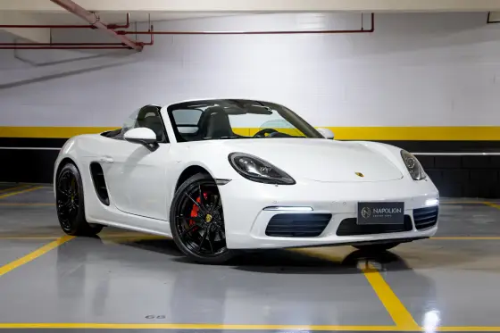 PORSCHE 718 2.5 16V H4 GASOLINA BOXSTER S PDK