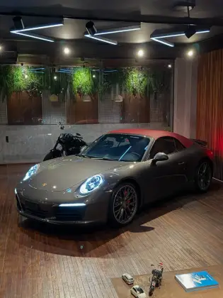 PORSCHE 911 3.0 24V H6 GASOLINA CARRERA CABRIOLET PDK PORSCHE 911 3.0 24V H6 GASOLINA CARRERA CABRIOLET PDK