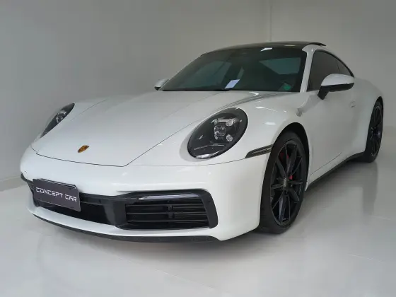 PORSCHE 911 3.0 24V H6 GASOLINA CARRERA PDK