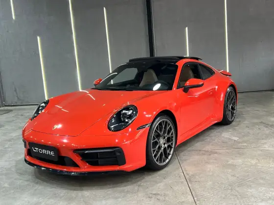PORSCHE 911 3.0 24V H6 GASOLINA CARRERA PDK