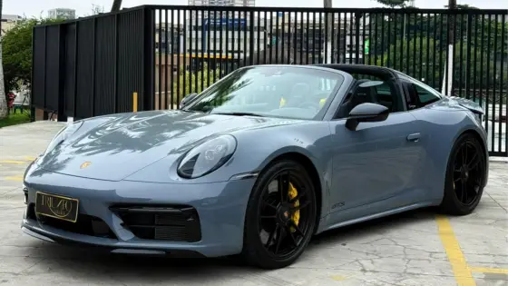 PORSCHE 911 3.0 24V H6 GASOLINA TARGA 4 GTS PDK