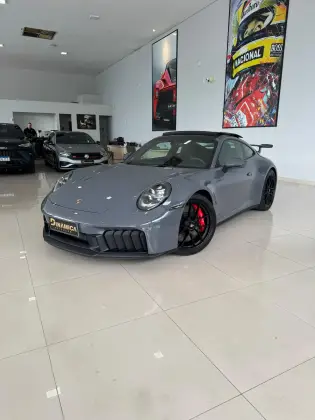 PORSCHE 911 3.6 24V H6 T-HYBRID CARRERA GTS PDK