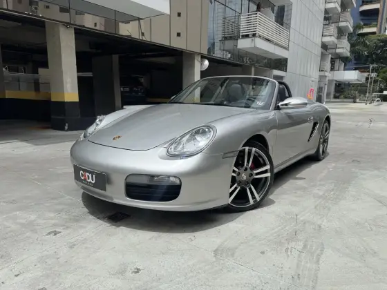 PORSCHE BOXSTER 2.7 I6 24V GASOLINA 2P MANUAL