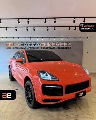 PORSCHE CAYENNE 3.0 V6 E-HYBRID COUPÉ AWD TIPTRONIC S