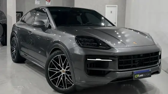 PORSCHE CAYENNE 3.0 V6 E-HYBRID COUPÉ AWD TIPTRONIC S