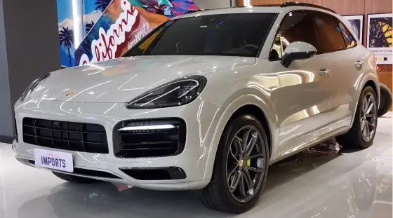 PORSCHE CAYENNE 3.0 V6 E-HYBRID PLATINUM EDITION AWD TIPTRONIC S