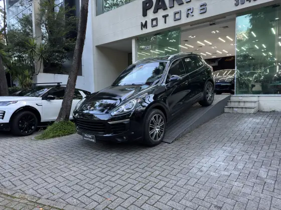 PORSCHE CAYENNE 3.6 4X4 V6 24V GASOLINA 4P TIPTRONIC PORSCHE CAYENNE 3.6 4X4 V6 24V GASOLINA 4P TIPTRONIC