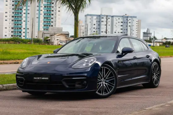 PORSCHE PANAMERA 2.9 V6 E-HYBRID 4 SPORT TURISMO PDK