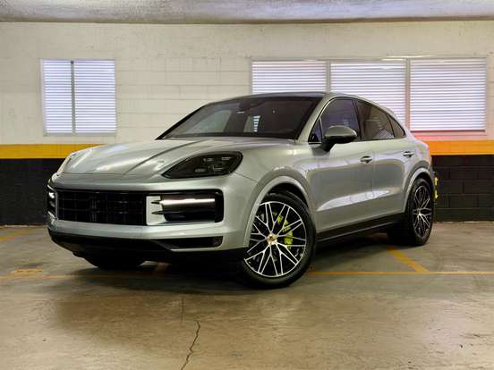 PORSCHE-CAYENNE-3.0 V6 E-HYBRID COUPÉ AWD TIPTRONIC S PORSCHE-CAYENNE-2024