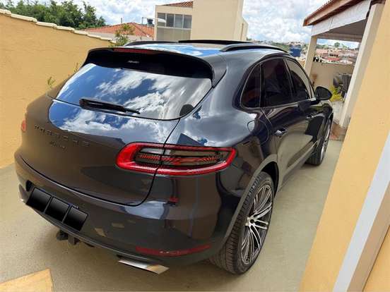 PORSCHE-MACAN-2.0 16V GASOLINA 4P AUTOMÁTICO PORSCHE-MACAN-2017