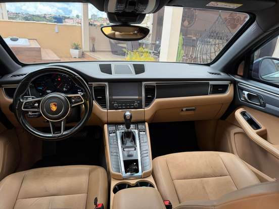 PORSCHE-MACAN-2.0 16V GASOLINA 4P AUTOMÁTICO PORSCHE-MACAN-2017