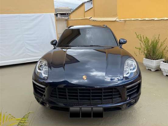 PORSCHE-MACAN-2.0 16V GASOLINA 4P AUTOMÁTICO PORSCHE-MACAN-2017