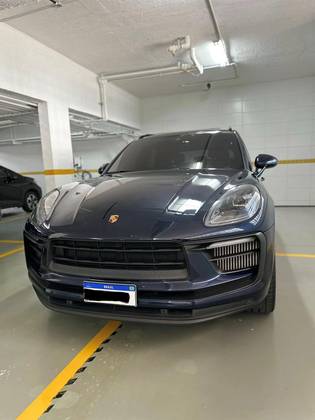 PORSCHE MACAN 2.9 V6 BITURBO GASOLINA S PDK