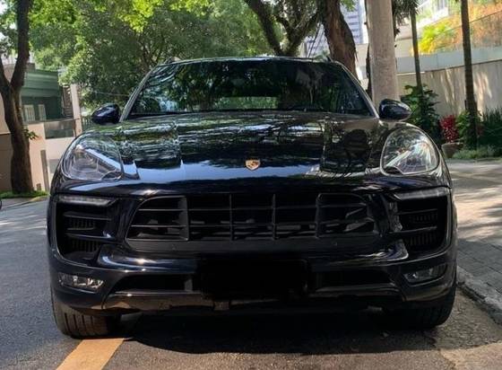 PORSCHE MACAN 3.0 GTS 24V V6 GASOLINA 4P AUTOMÁTICO