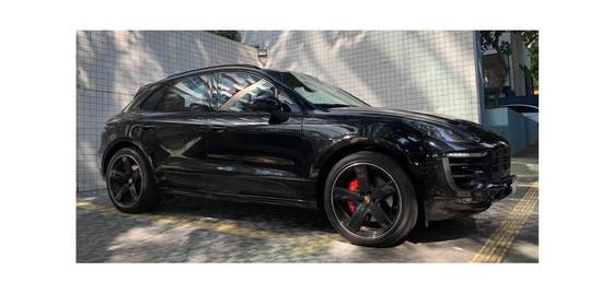PORSCHE MACAN 3.0 GTS 24V V6 GASOLINA 4P AUTOMÁTICO