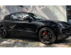 PORSCHE MACAN 3.0 GTS 24V V6 GASOLINA 4P AUTOMÁTICO PORSCHE MACAN 3.0 GTS 24V V6 GASOLINA 4P AUTOMÁTICO