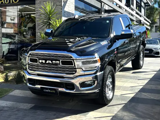 RAM 2500 6.7 I6 TURBO DIESEL LARAMIE CD 4X4 AUTOMÁTICO RAM 2500 6.7 I6 TURBO DIESEL LARAMIE CD 4X4 AUTOMÁTICO