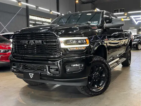 RAM 2500 6.7 I6 TURBO DIESEL NIGHT EDITION CD 4X4 AUTOMÁTICO RAM 2500 6.7 I6 TURBO DIESEL NIGHT EDITION CD 4X4 AUTOMÁTICO