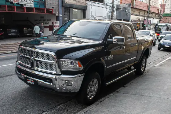 RAM 2500 6.7 LARAMIE 4X4 CD I6 TURBO DIESEL 4P AUTOMÁTICO RAM 2500 6.7 LARAMIE 4X4 CD I6 TURBO DIESEL 4P AUTOMÁTICO