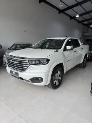 RAM RAMPAGE 2.0 TURBO DIESEL LARAMIE 4X4 AUTOMÁTICO