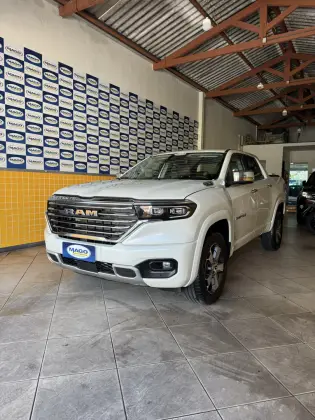 RAM RAMPAGE 2.0 TURBO DIESEL LARAMIE 4X4 AUTOMÁTICO RAM RAMPAGE 2.0 TURBO DIESEL LARAMIE 4X4 AUTOMÁTICO