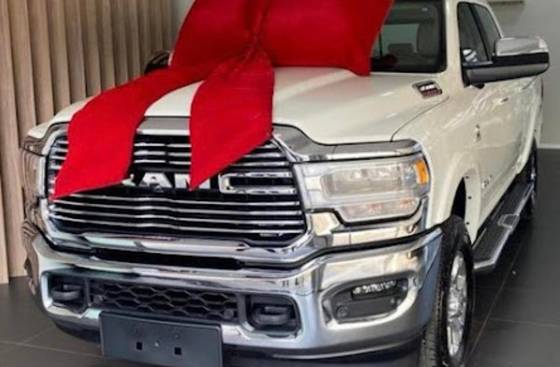 RAM 3500 6.7 I6 TURBO DIESEL LARAMIE CD 4X4 AUTOMÁTICO