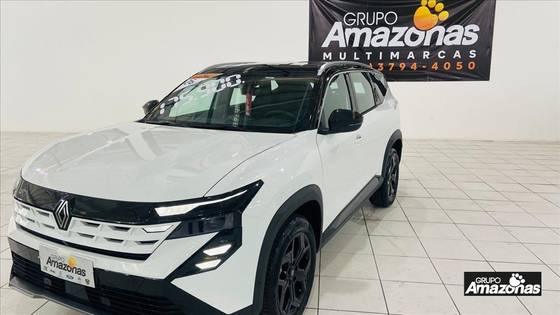 RENAULT BOREAL 1.3 TCE FLEX TECHNO EDC