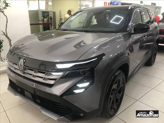 RENAULT BOREAL 1.3 TCE FLEX TECHNO EDC