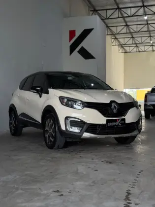 RENAULT CAPTUR 1.6 16V SCE FLEX INTENSE X-TRONIC