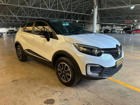 RENAULT CAPTUR 1.6 16V SCE FLEX LIFE X-TRONIC