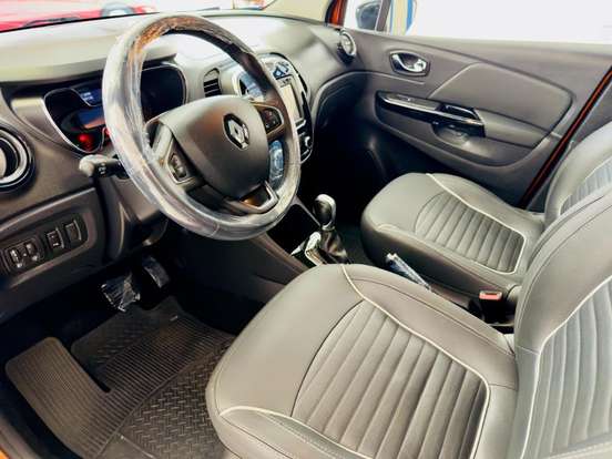 RENAULT-CAPTUR-1.6 16V SCE FLEX INTENSE X-TRONIC RENAULT-CAPTUR-2017