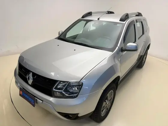 RENAULT DUSTER 1.6 16V SCE FLEX DYNAMIQUE MANUAL