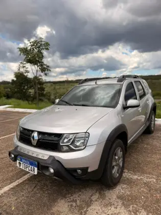 RENAULT DUSTER 1.6 16V SCE FLEX DYNAMIQUE X-TRONIC