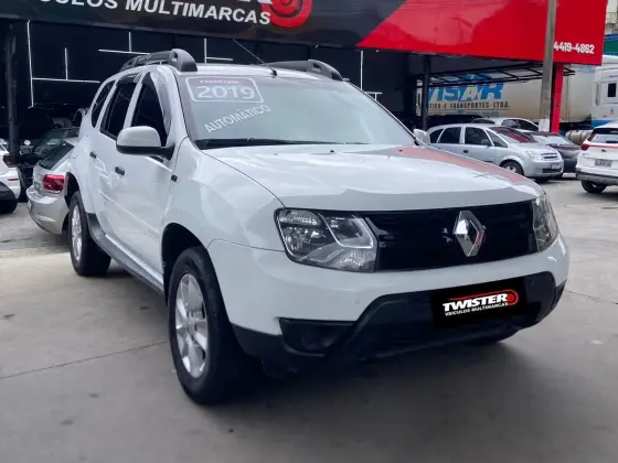RENAULT DUSTER 1.6 16V SCE FLEX EXPRESSION X-TRONIC