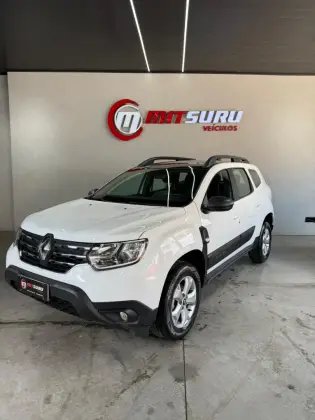 RENAULT DUSTER 1.6 16V SCE FLEX ICONIC X-TRONIC