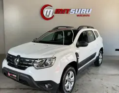 RENAULT DUSTER 1.6 16V SCE FLEX ICONIC X-TRONIC RENAULT DUSTER 1.6 16V SCE FLEX ICONIC X-TRONIC